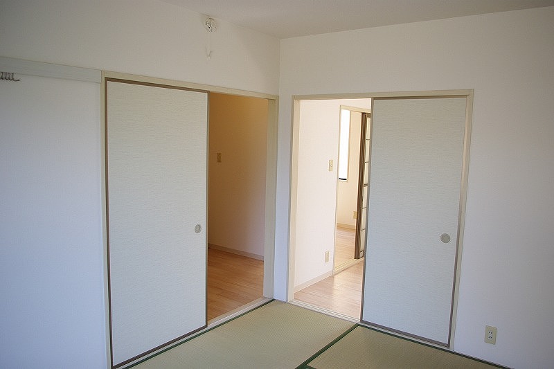 Other room space. 6 Pledge of Japanese-style room