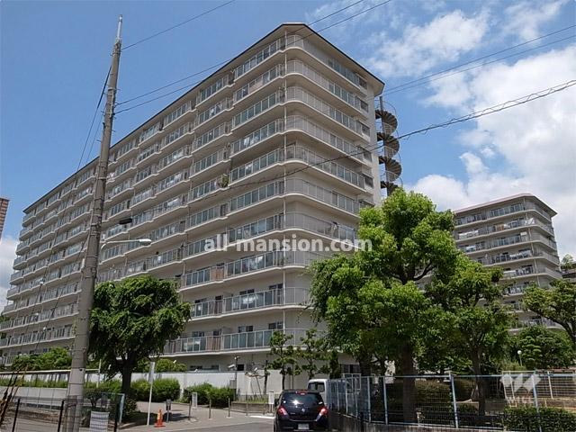 Local appearance photo. Sanhaitsu Mukonoso 1 Building of appearance (from the southeast side)