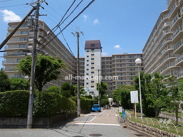 Local appearance photo. Sanhaitsu Mukonoso 1 Building of appearance (from the east)