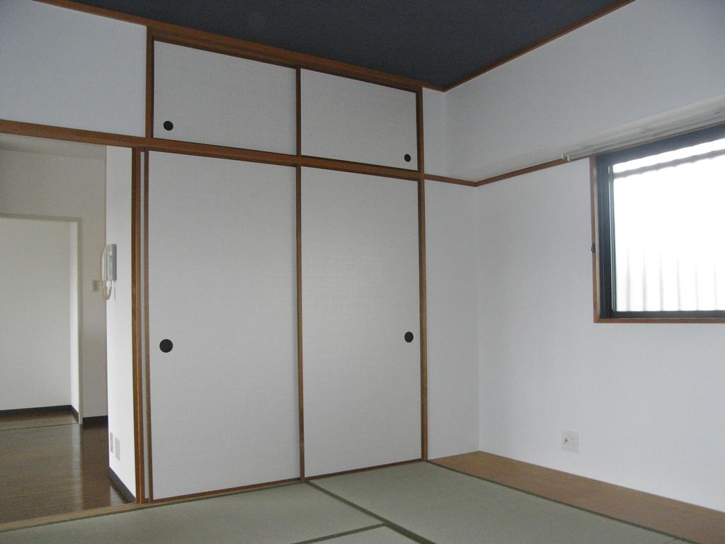 Living and room. Japanese style room