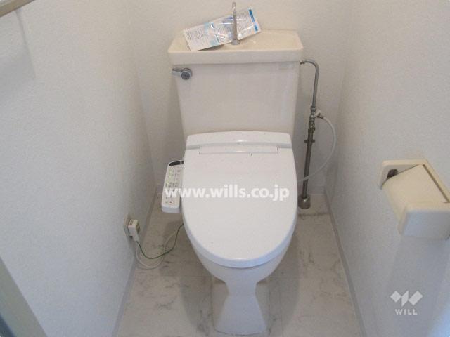 Toilet