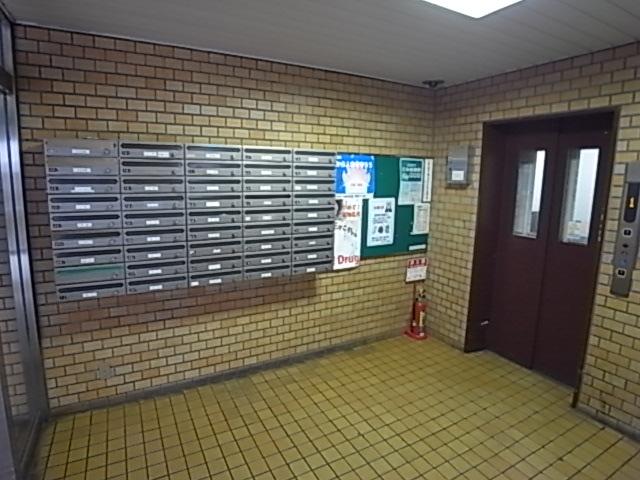 Other common areas