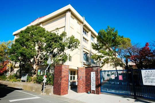 Primary school. 310m until the Amagasaki Municipal Minami Tachibana Elementary School