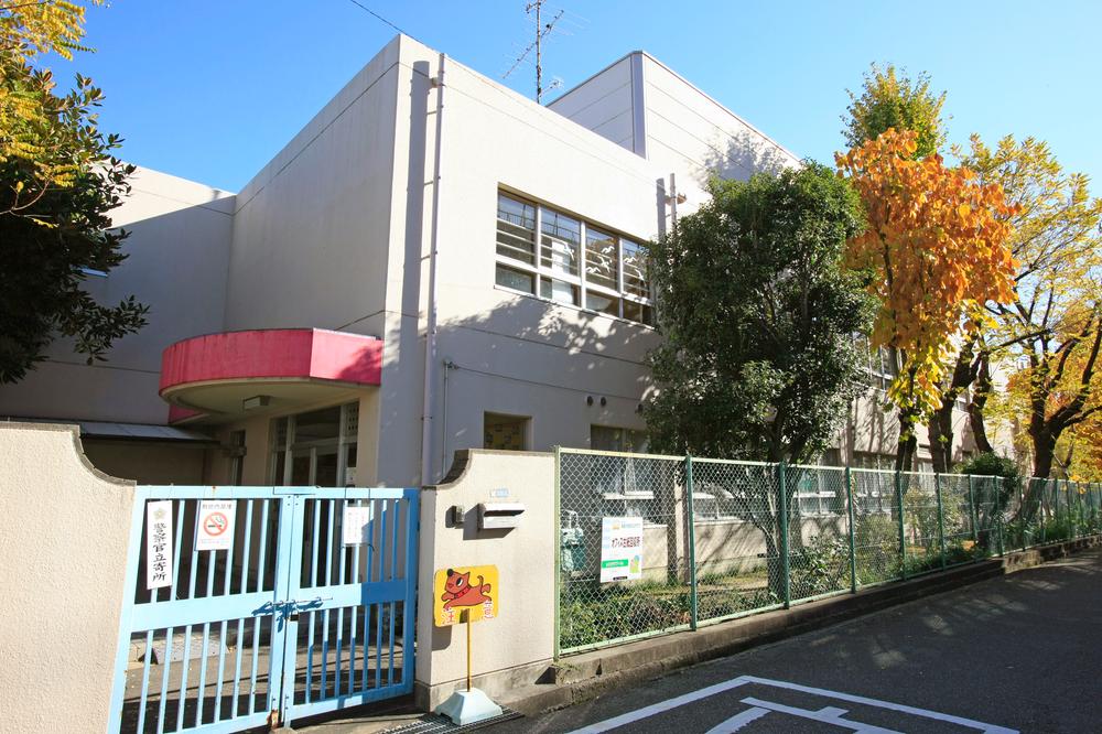 kindergarten ・ Nursery. 840m until the Amagasaki Municipal Tachibana kindergarten