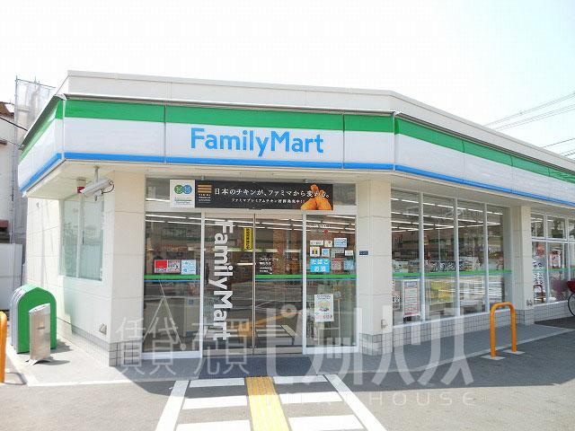 Convenience store. 365m to FamilyMart Jokoji shop