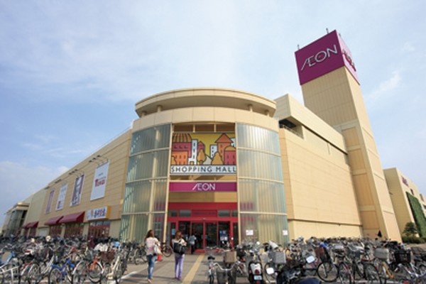  [Ion Amagasaki shop] Ions to the nuclear, Enhance the variety of stores involved in the food, clothing and shelter. 9:00 ~ Operating until 23:00 (Hours vary by store). You can enjoy slowly shopping even go out in the afternoon (bike about 7 minutes ・ About 1950m)