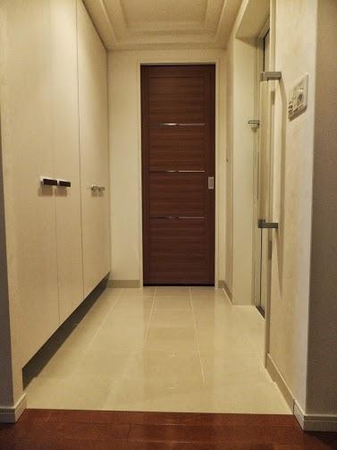 Entrance. Storage is abundant entrance. Front is the shoes cloak.