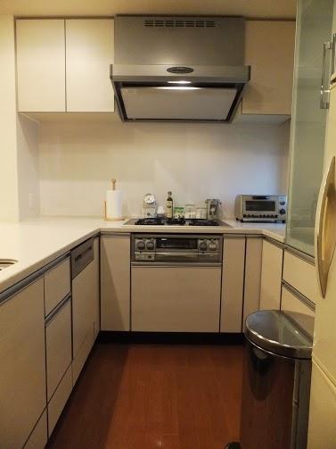 Kitchen. From a different angle. Storage capacity is outstanding.
