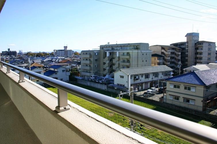 View photos from the dwelling unit. From the balcony