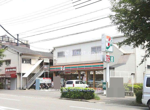 Convenience store. 650m to Seven-Eleven Amagasaki Jokoji 3-chome