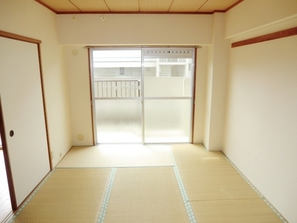 Other room space. Bright Japanese-style room