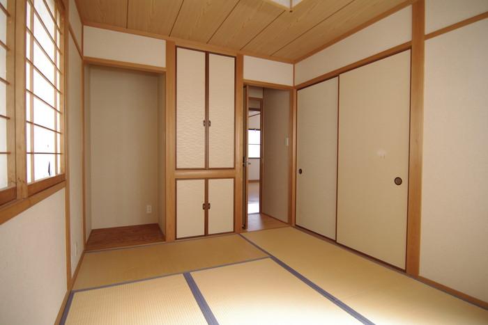 Non-living room