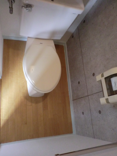 Toilet