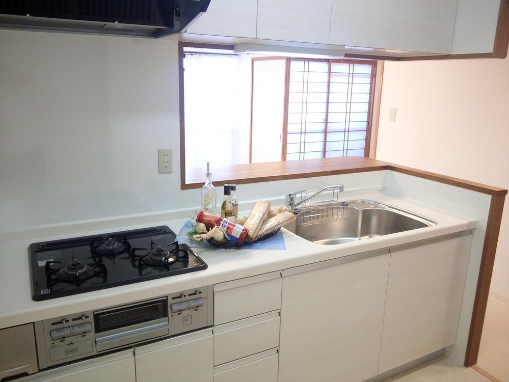 Kitchen. Indoor (July 2013) Shooting