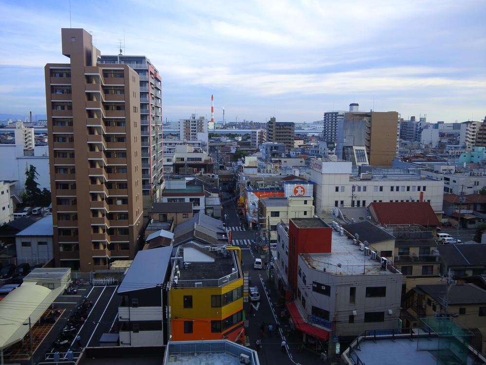 View photos from the dwelling unit. Indoor (July 2013) Shooting