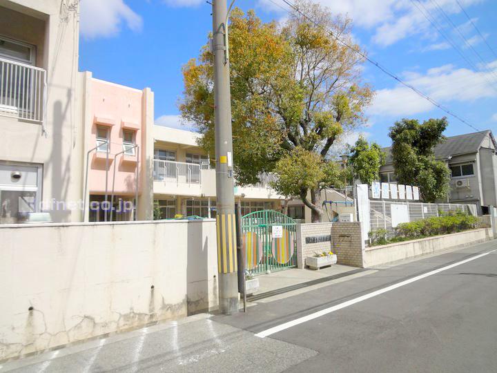 kindergarten ・ Nursery. 300m until the Amagasaki Municipal Doi nursery