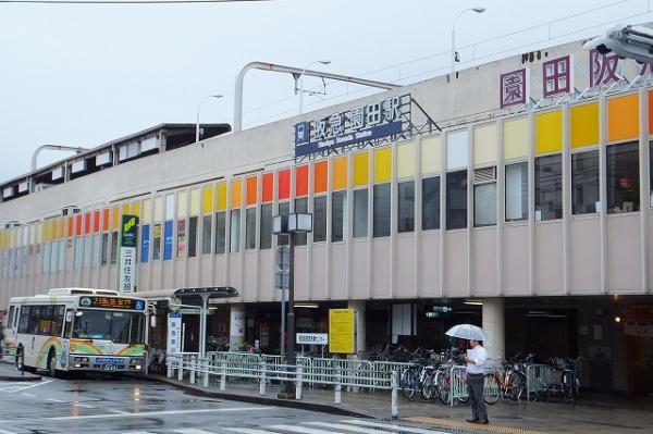 Other Environmental Photo. Local walk about 11 minutes of Hankyu Sonoda Station to 820m local walk about 11 minutes of Hankyu Sonoda Station