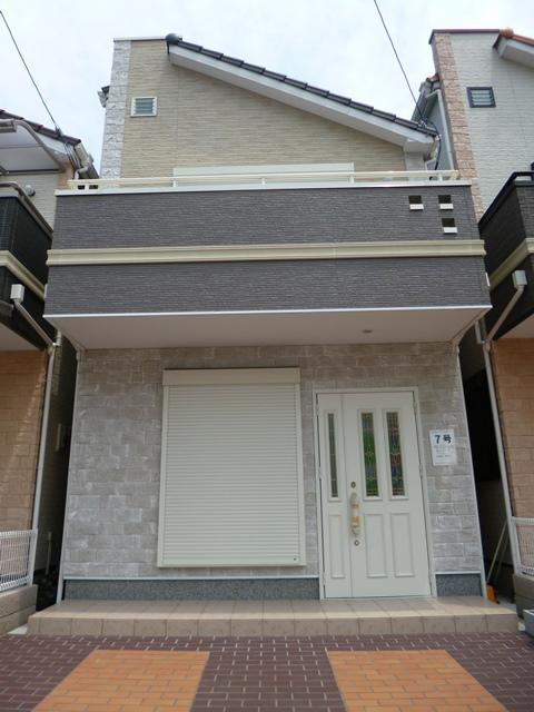 Local appearance photo. Imafuku 1 New House No. 7 land Exterior Photos