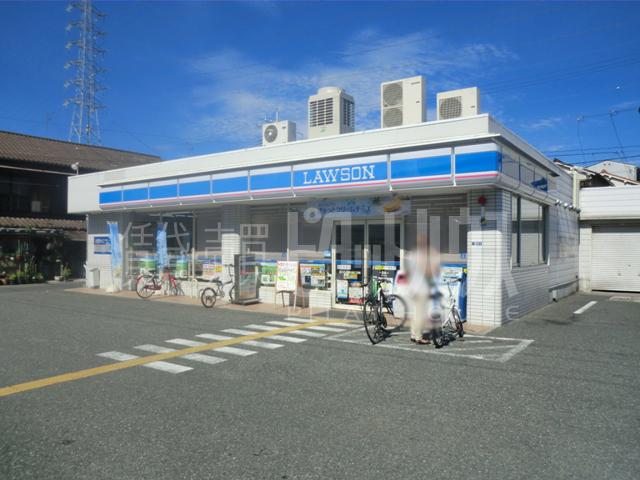 Convenience store. 676m until Lawson Amagasaki Oshima 3-chome