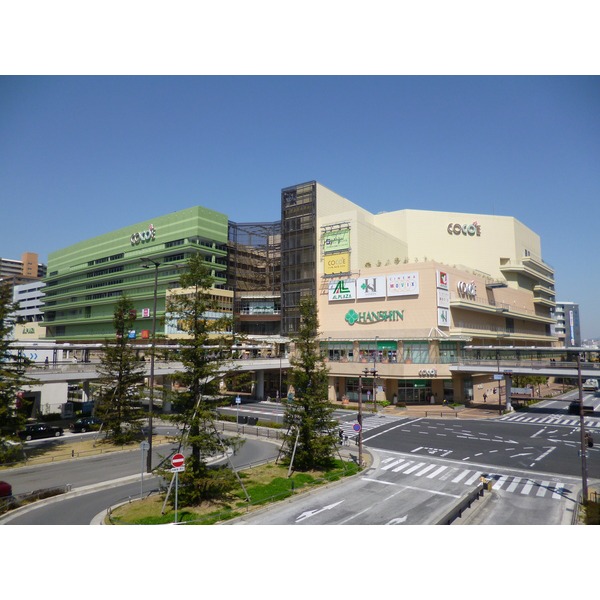 Shopping centre. Hanshin Department Store Amagasaki 1196m to Hanshin (shopping center)