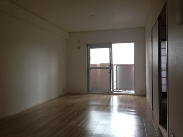 Living. In the east-facing living room, Crisp morning is greeted