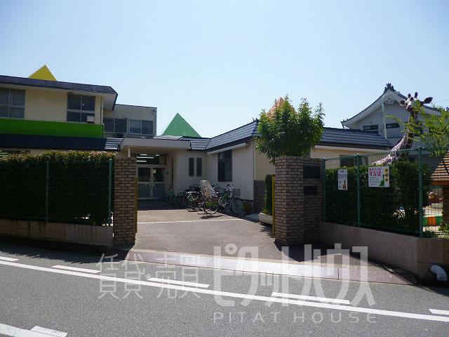 kindergarten ・ Nursery. Kaimei oak until nursery school 380m