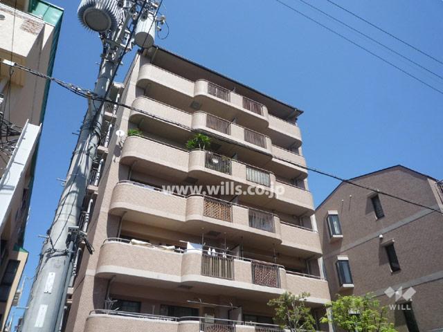 Local appearance photo. Mukonoso Urban Life of appearance (from the southwest side)
