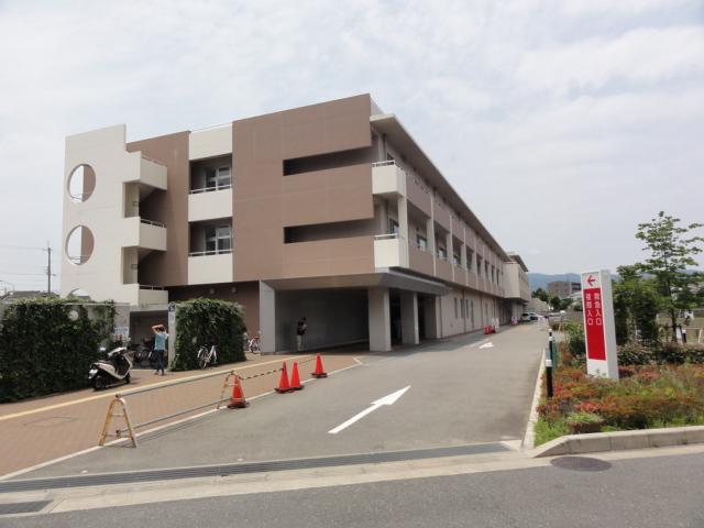 Hospital. 1004m to Amagasaki Medical Co-op hospital