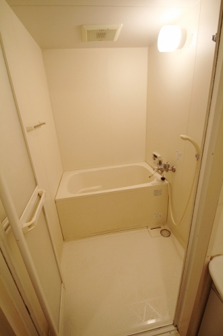 Bath. Spacious bathroom