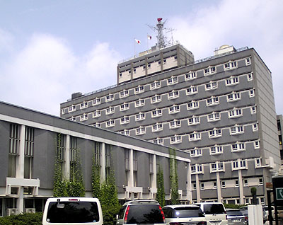Government office. 691m to Amagasaki City Hall (government office)