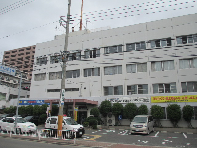 Police station ・ Police box. Amagasaki North police station (police station ・ Until alternating) 695m