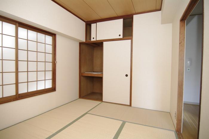 Non-living room