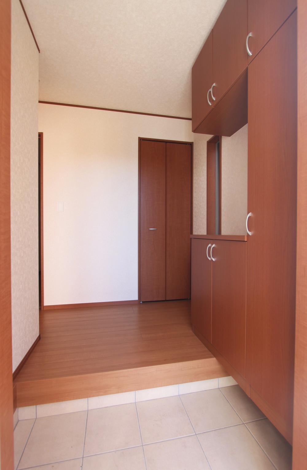 Same specifications photos (Other introspection).  ◆ Entrance space same specifications