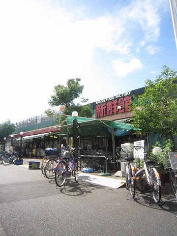 Supermarket. 221m to ace fresh Museum Sonoda store (Super)