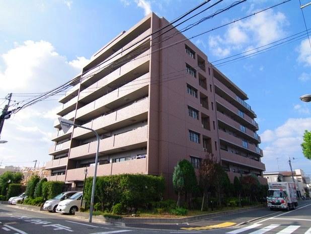 Local appearance photo. Hanshin "Amagasaki" a 15-minute walk from the station! Day-to-day shopping mall nearby is also a convenient location!