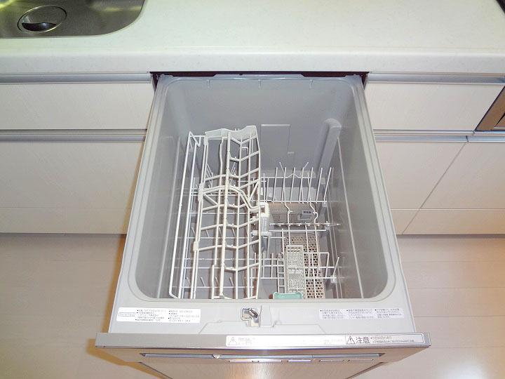 Kitchen. Some useful dishwasher with when there