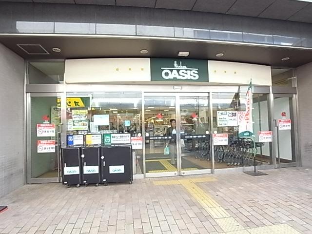 Shopping centre. 394m to Hankyu Oasis Amagasaki shop