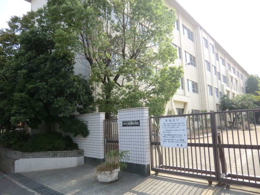 Primary school. 1016m until the Amagasaki Municipal Minami Tachibana Elementary School (Elementary School)