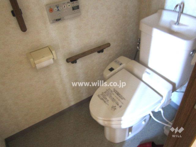 Toilet