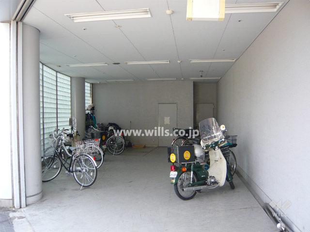 Other common areas. Common areas