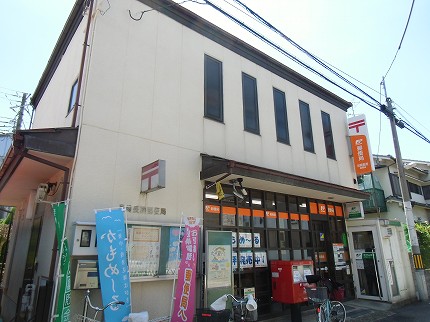 post office. 171m to Amagasaki Nagasu post office (post office)