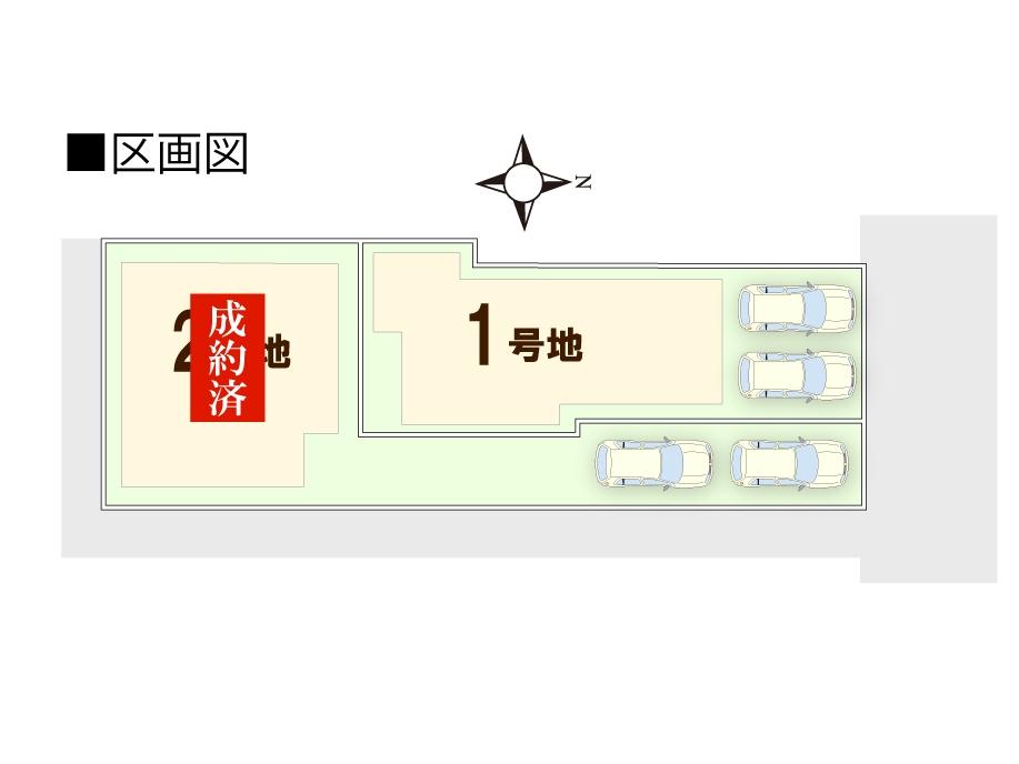 The entire compartment Figure. ■ Limited two-compartment in subdivision