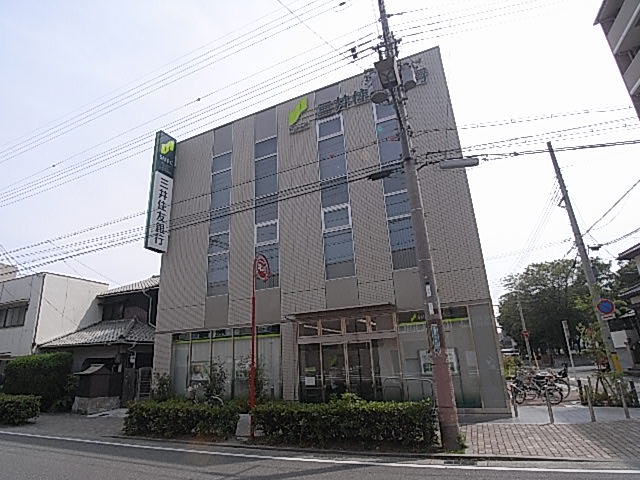 Bank. Sumitomo Mitsui Banking Corporation Sonoda 1309m to the branch (Bank)