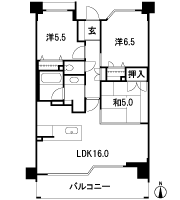 Floor: 3LDK, occupied area: 70.69 sq m, Price: 36,570,000 yen ・ 38,627,000 yen