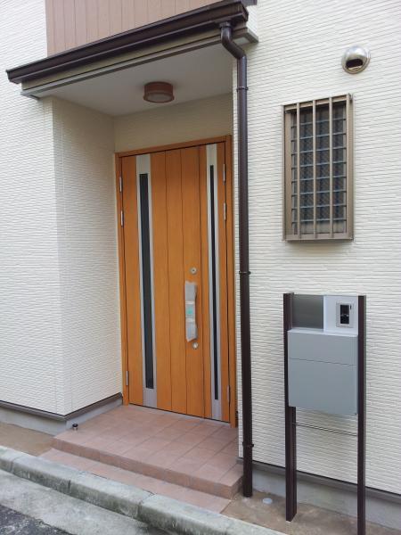Entrance