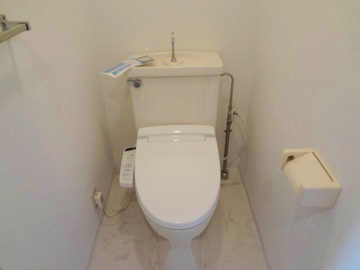 Toilet