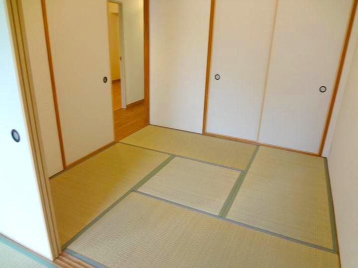 Non-living room