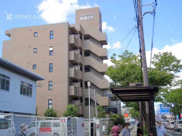 Local appearance photo