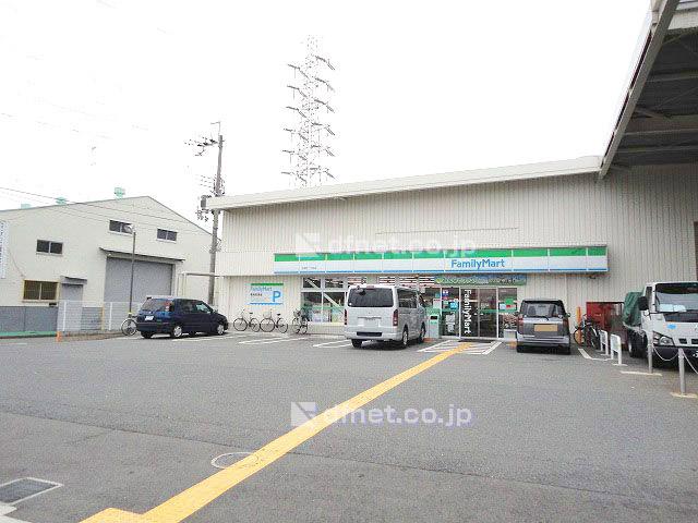 Convenience store. 624m to FamilyMart Motohama cho chome shop