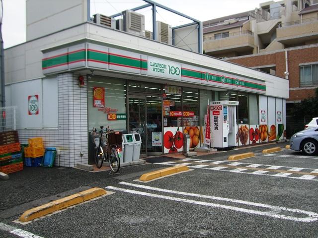 Convenience store. STORE100 370m to Amagasaki Kaminoshima chome shop